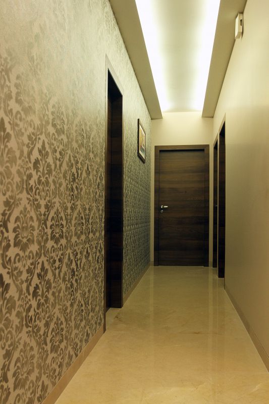 Entrance Hall Painting