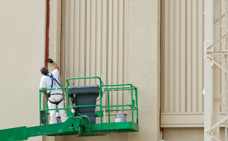Commercial Concrete Painting in Littleton, CO