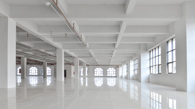 Commercial Interior Painting in Waco, TX