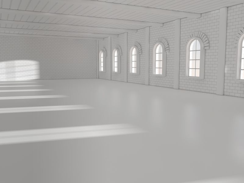 Commercial Interior Painting in Littleton, CO