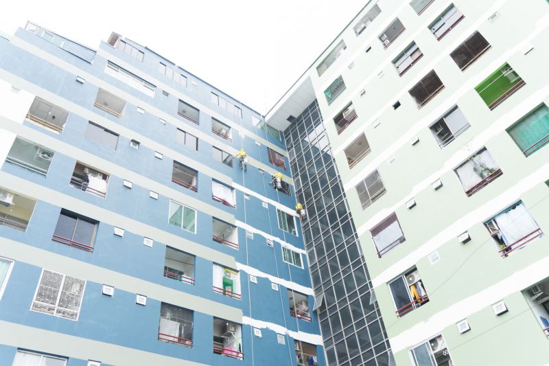 Break Rooms and Common Areas