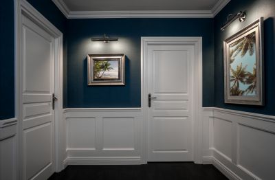 Entrance Hall Painting
