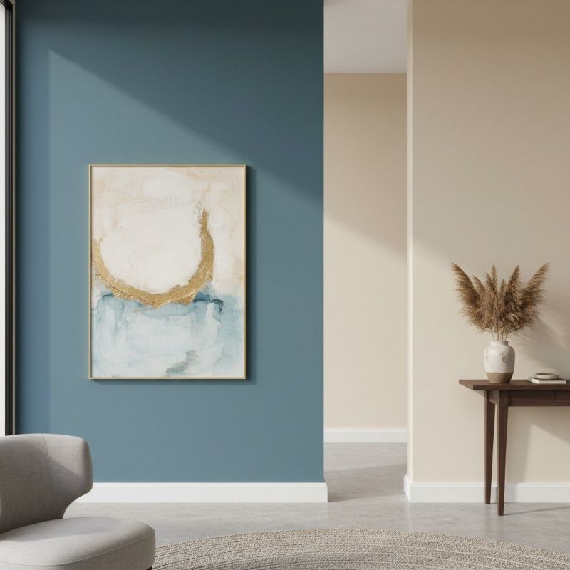 Reception Area Painting in Loveland, CO