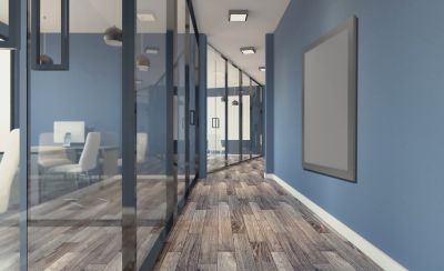 Waiting Room Painting in Greeley, CO