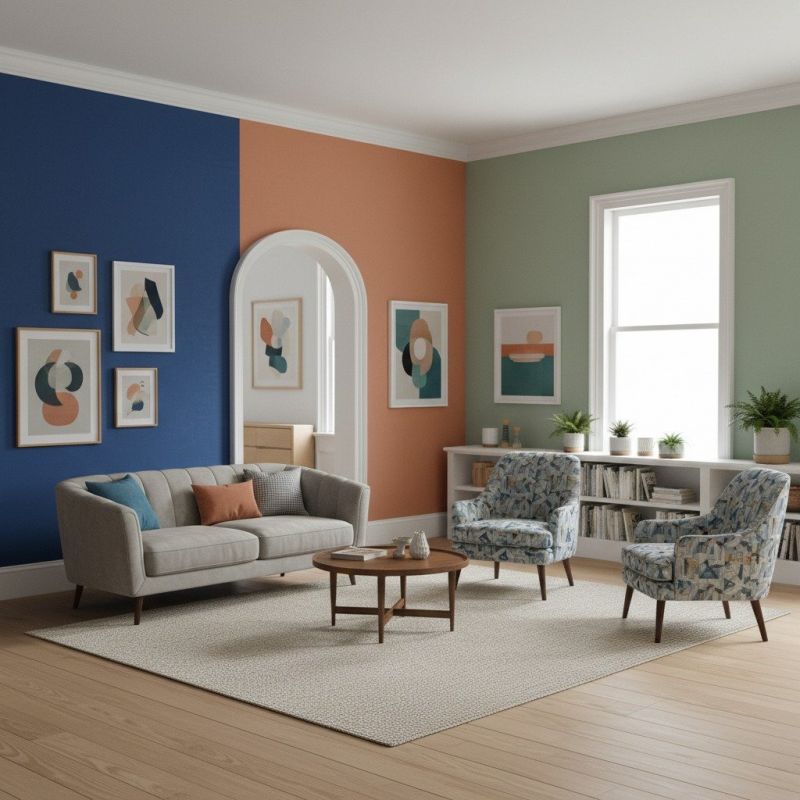 Waiting Room Painting in Clearwater, FL