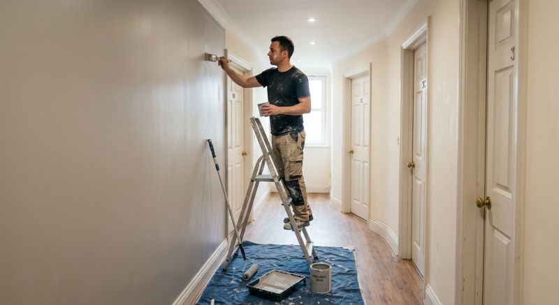 Commercial Painting Service