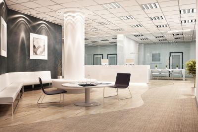 Medical Office Painting in Saint Petersburg, FL